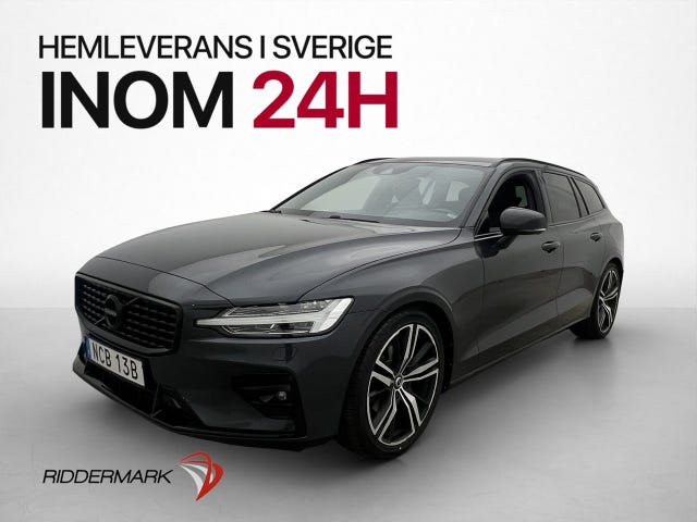 Volvo V60 2020