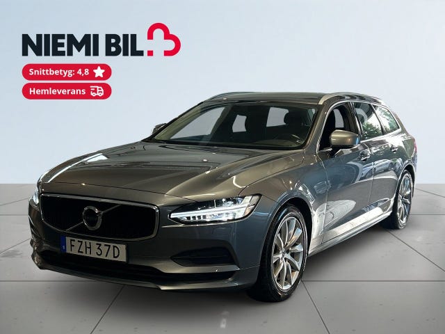 Volvo V90 2019