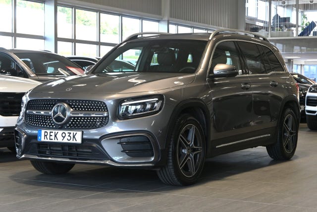 Mercedes-Benz GLB 220 d 2024