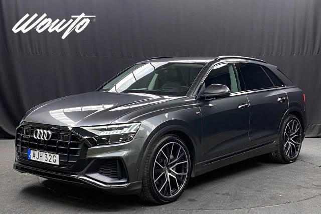 Audi Q8 2019