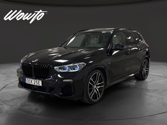 BMW X5 2019