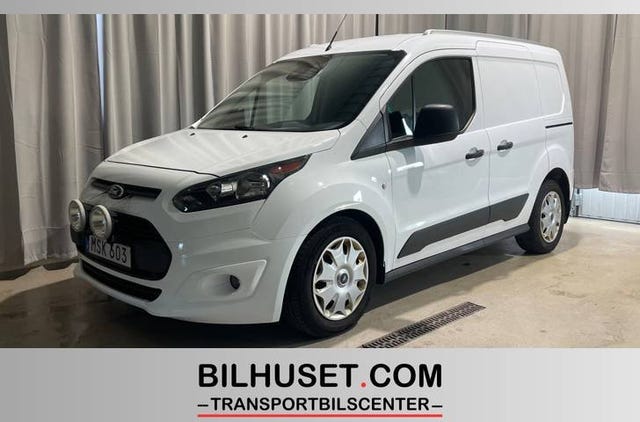 Ford Transit Connect 2016