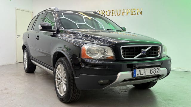 Volvo XC90 2008