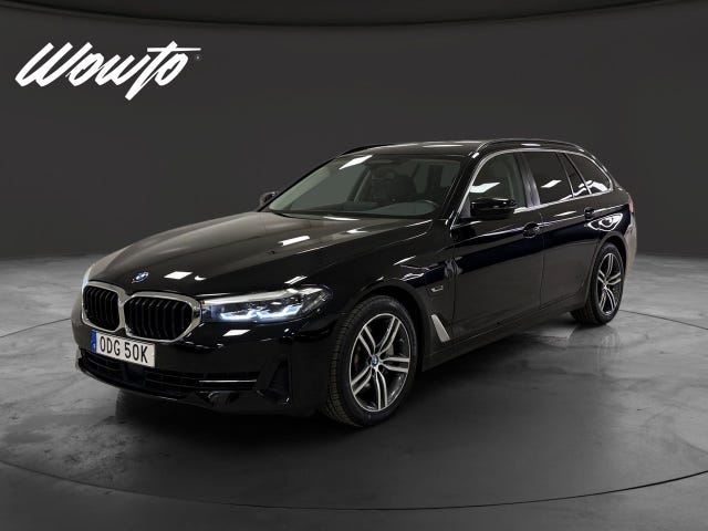 BMW 530e 2023