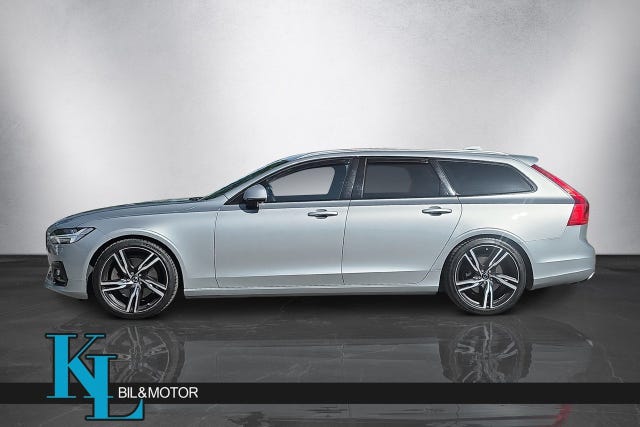 Volvo V90 2018 – bild 2