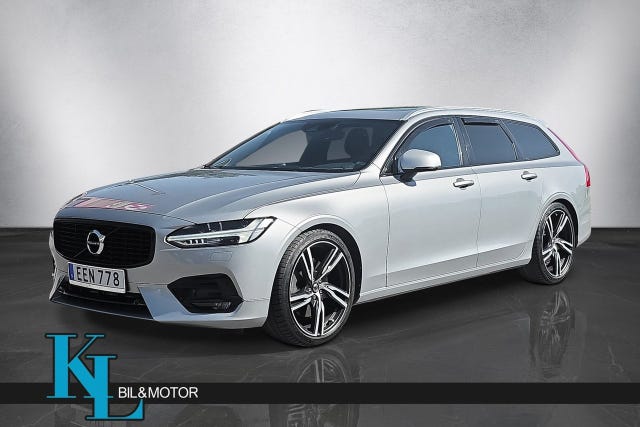 Volvo V90 2018