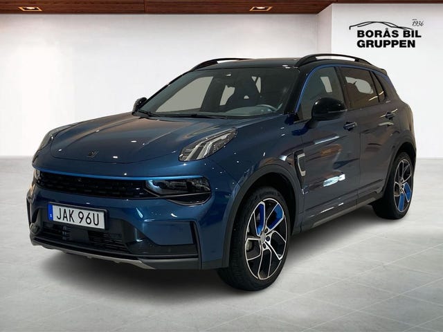 Lynk & Co 01 2023