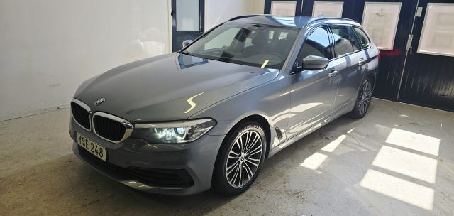 BMW 520d 2019