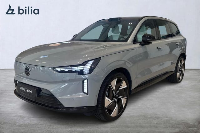 Volvo EX90 2025