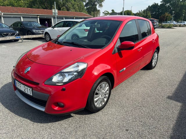 Renault Clio 2012