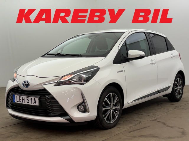 Toyota Yaris 2019