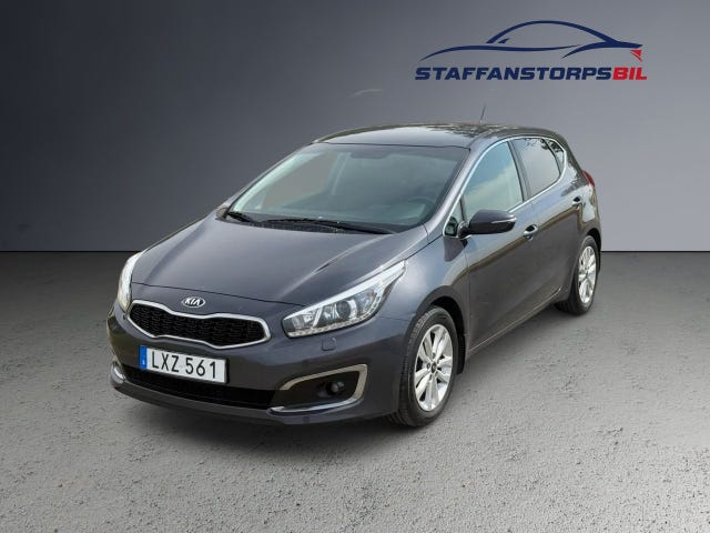 Kia Ceed 2016