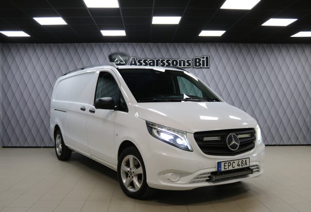 Mercedes-Benz Vito 116 2021
