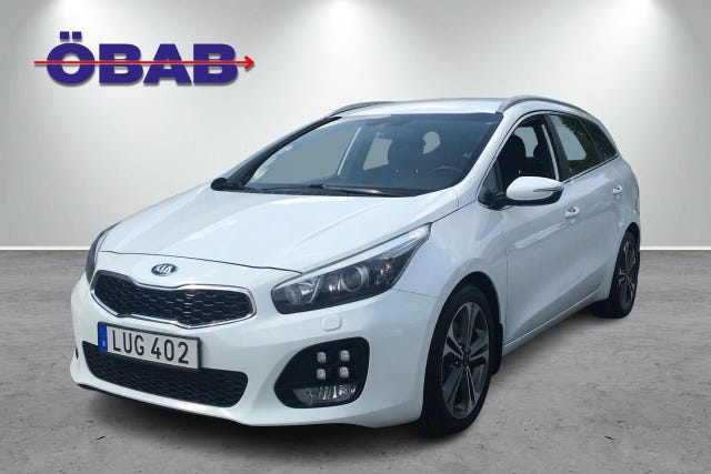 Kia Ceed 2016