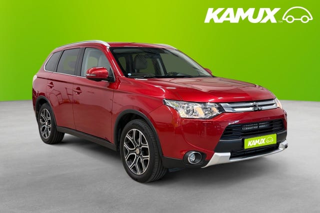 Mitsubishi Outlander 2015
