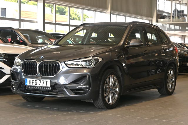 BMW X1 2022
