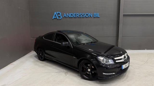 Mercedes-Benz C220 2015