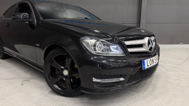 Mercedes-Benz C220 2015 – bild 3