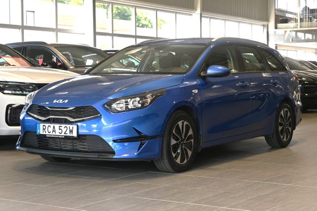 Kia Ceed 2025
