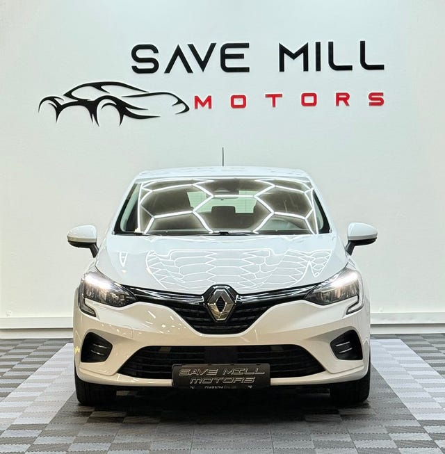 Renault Clio 2022