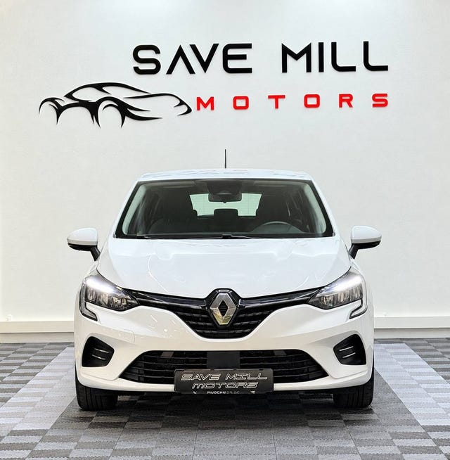 Renault Clio 2022