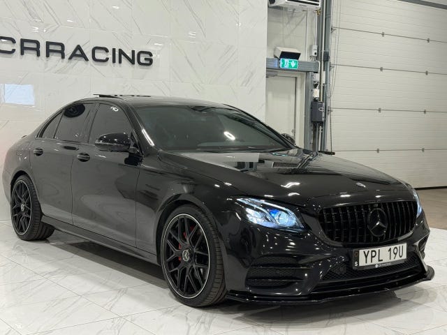 Mercedes-Benz E220 d 2019 – bild 3