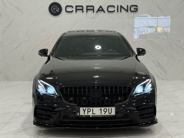 Mercedes-Benz E220 d 2019 – bild 2