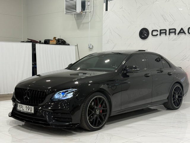Mercedes-Benz E220 d 2019 – bild 4