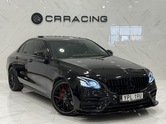 Mercedes-Benz E220 d 2019
