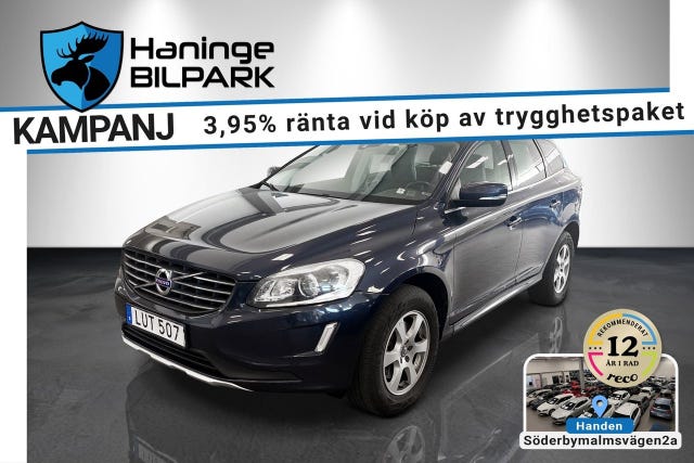 Volvo XC60 2015