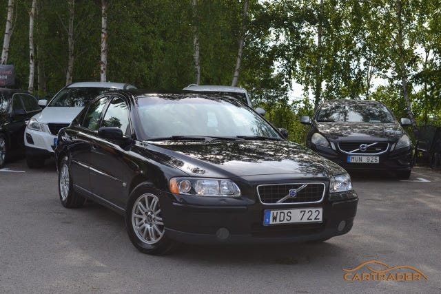 Volvo S60 2005