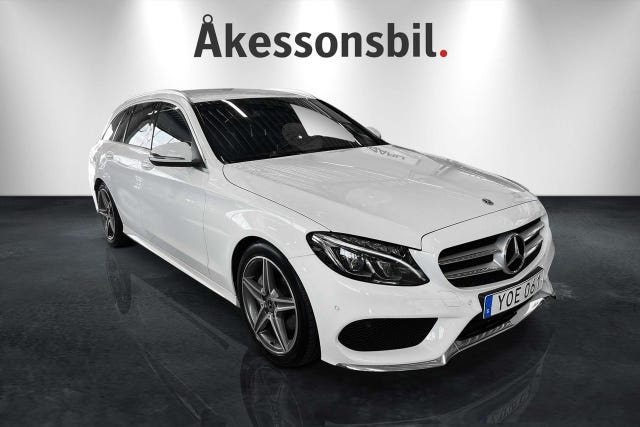 Mercedes-Benz C 220 d 2018 – bild 3
