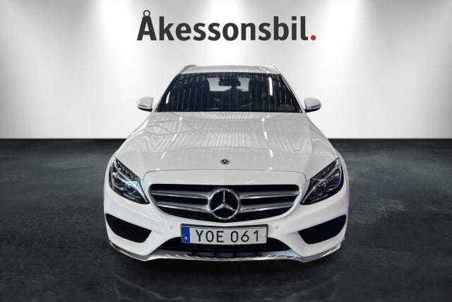 Mercedes-Benz C 220 d 2018 – bild 2