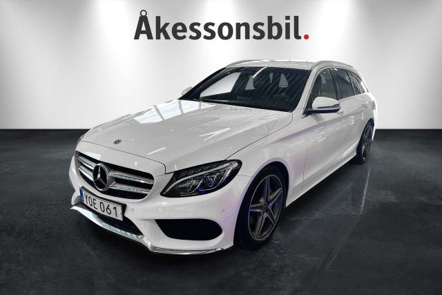Mercedes-Benz C220 d 2018