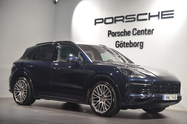 Porsche Cayenne 2023