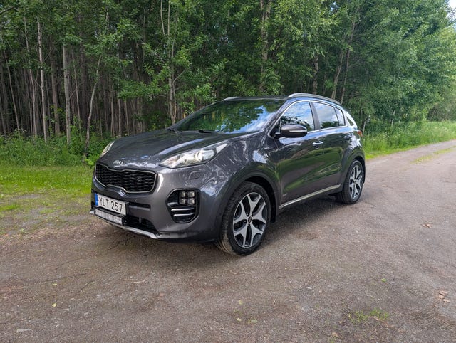 Kia Sportage 2017