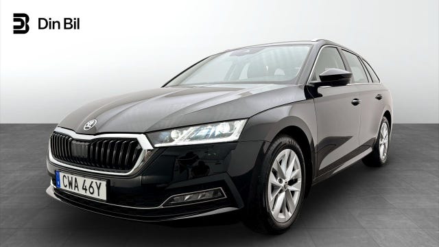 Skoda Octavia 2024