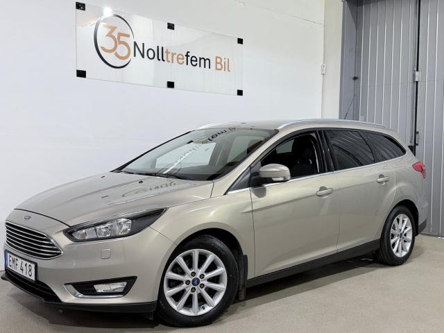 Ford Focus 2015