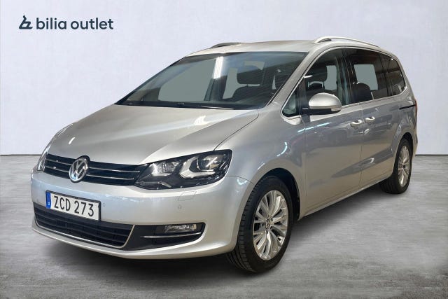 Volkswagen Sharan 2018