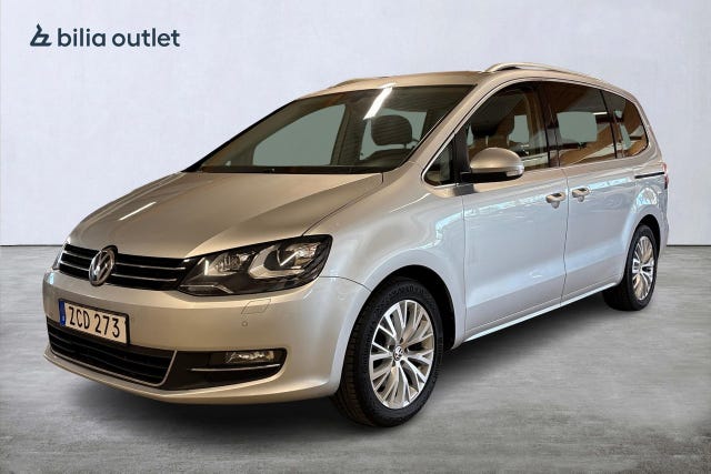 Volkswagen Sharan 2018