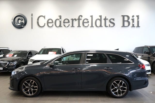 Kia Ceed 2019