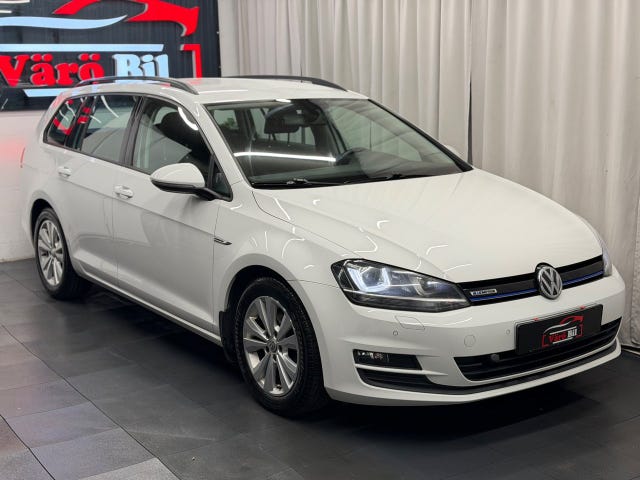 Volkswagen Golf I 2016