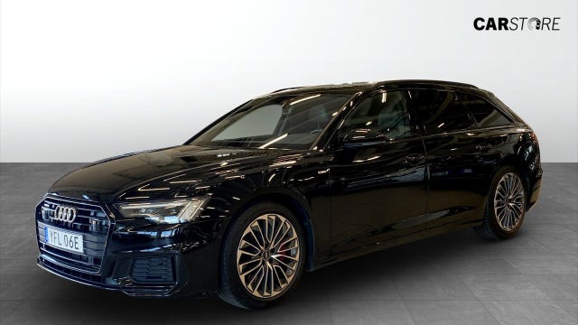 Audi A6 2023