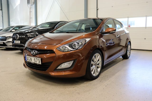 Hyundai i30 2013