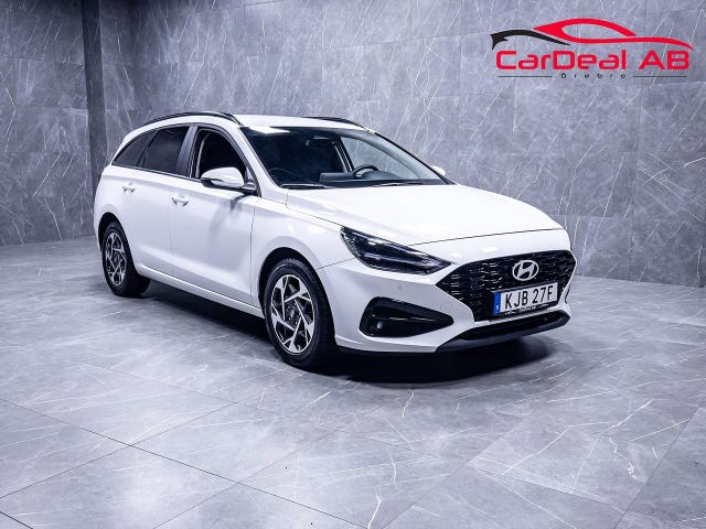 Hyundai i30 2025