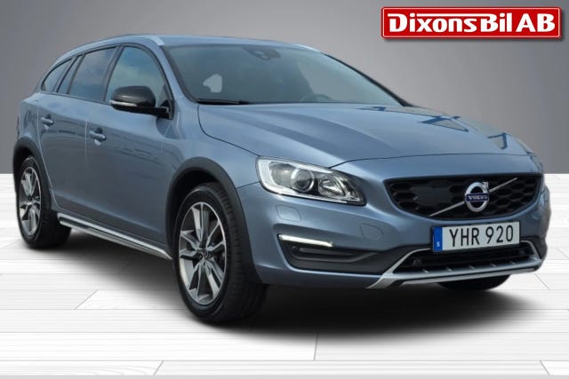 Volvo V60 Cross Country 2017