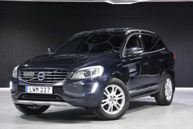 Volvo XC60 2016
