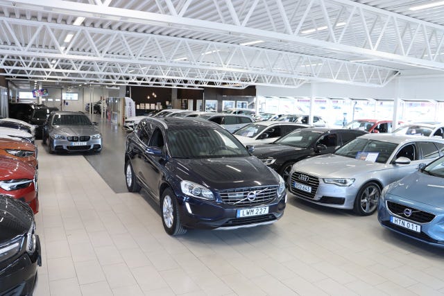 Volvo XC60 2016 – bild 3