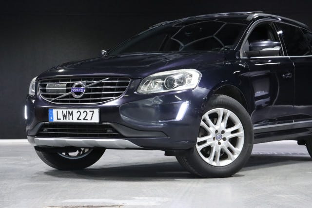 Volvo XC60 2016 – bild 4