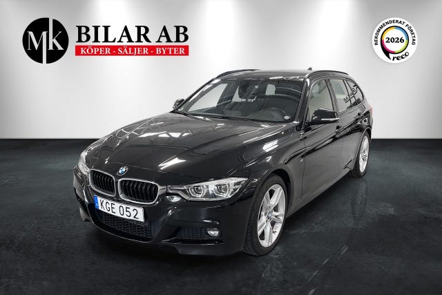 BMW 320d 2017